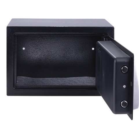 Cassaforte manuale-digitale Donau Tech - nero 310x200x200 mm 19074351-01